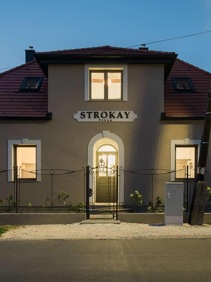 Villa Strokay - Few Minutes Walk From Lake Balaton Keszthely Exterior foto