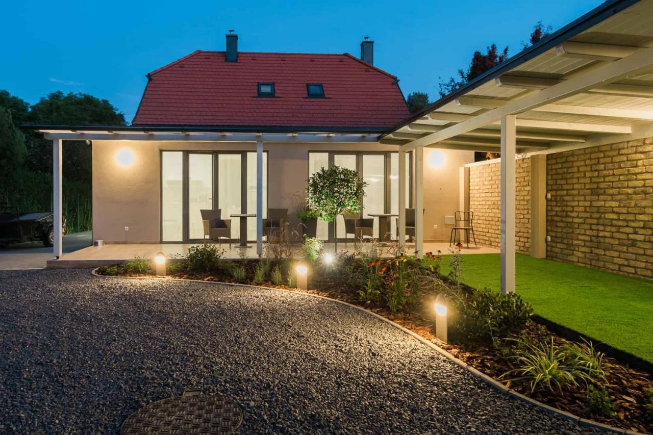 Villa Strokay - Few Minutes Walk From Lake Balaton Keszthely Exterior foto