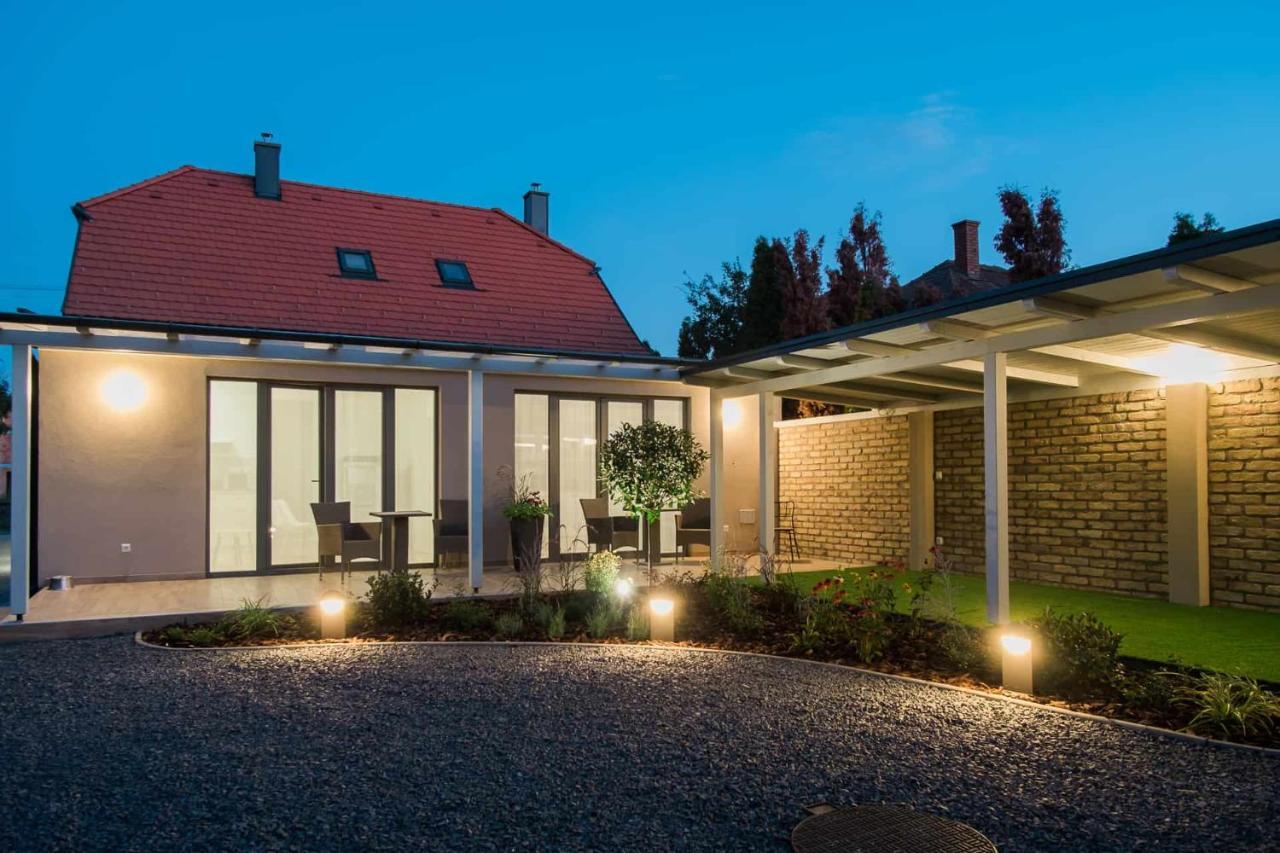 Villa Strokay - Few Minutes Walk From Lake Balaton Keszthely Exterior foto