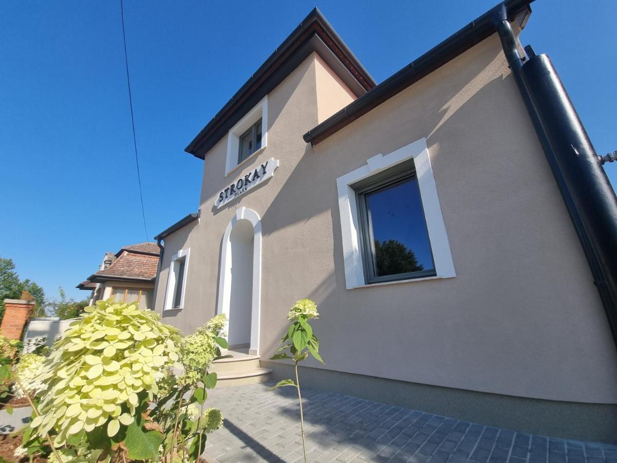 Villa Strokay - Few Minutes Walk From Lake Balaton Keszthely Exterior foto