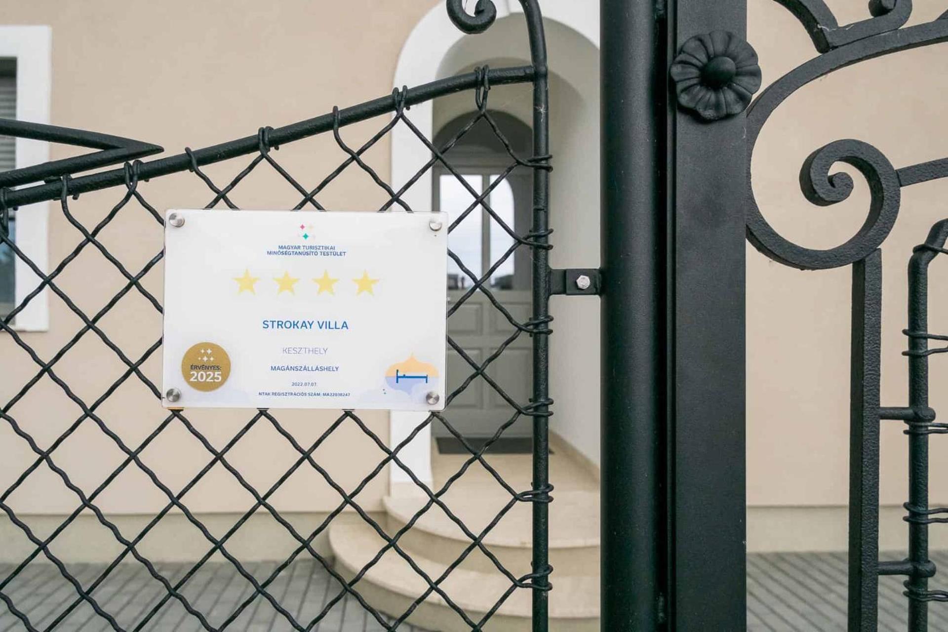 Villa Strokay - Few Minutes Walk From Lake Balaton Keszthely Exterior foto